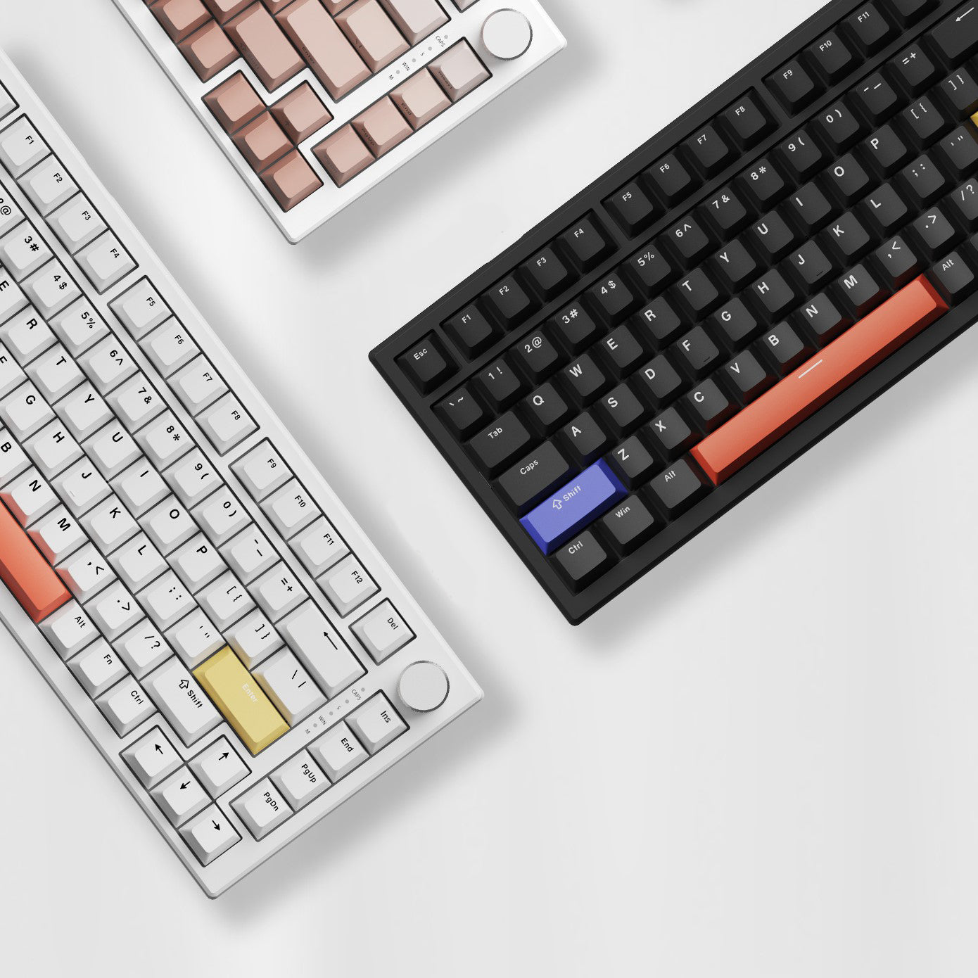 VGN A75 Magnetic HE Gaming Keyboard