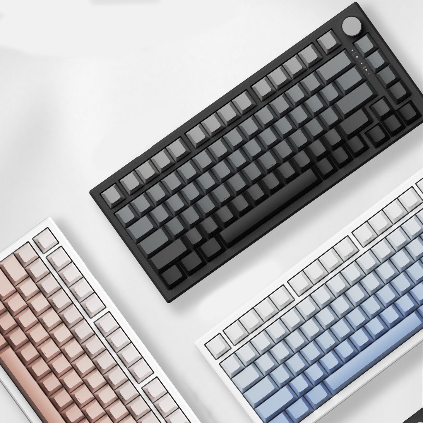VGN A75 Magnetic HE Gaming Keyboard
