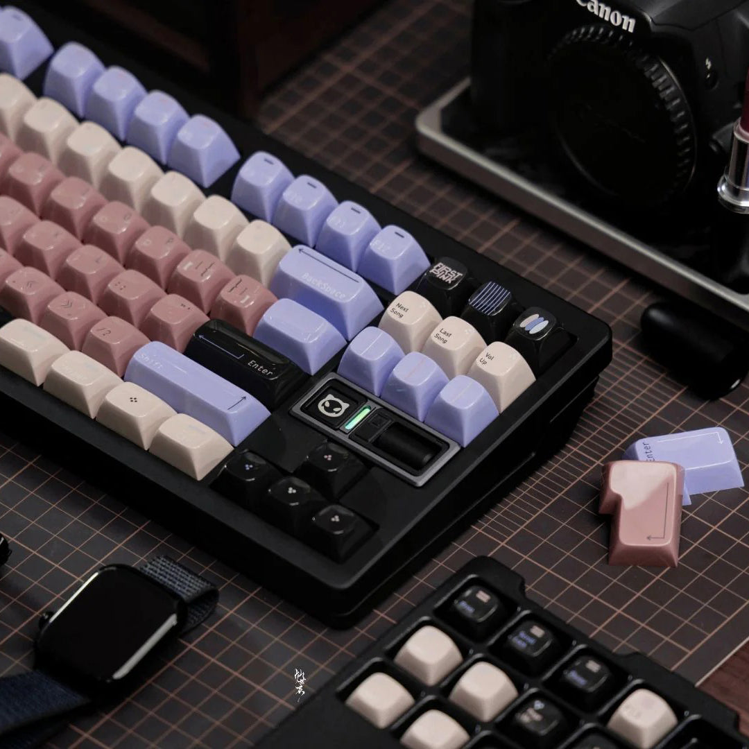 Virtual87 Mechanical Keyboard Barebone