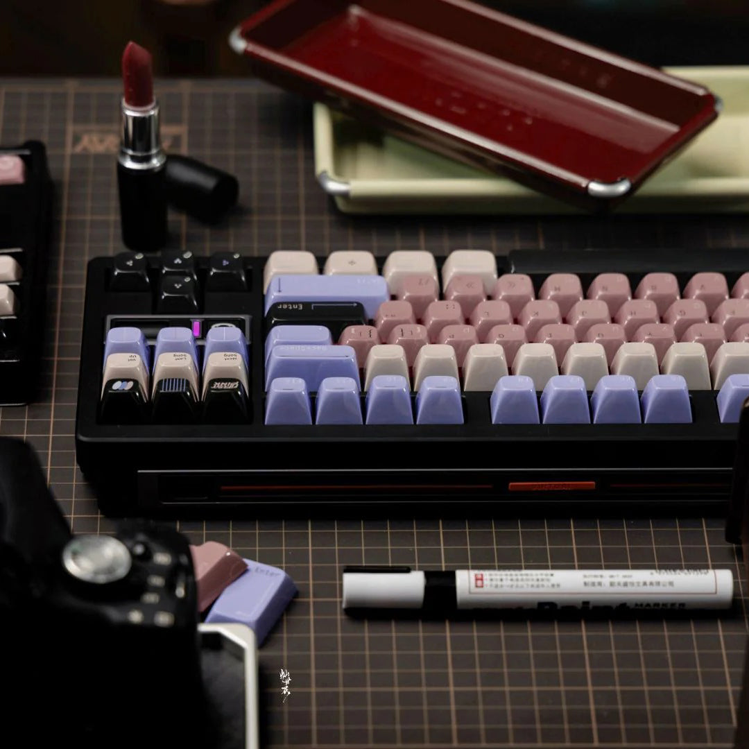 Virtual87 Mechanical Keyboard Barebone