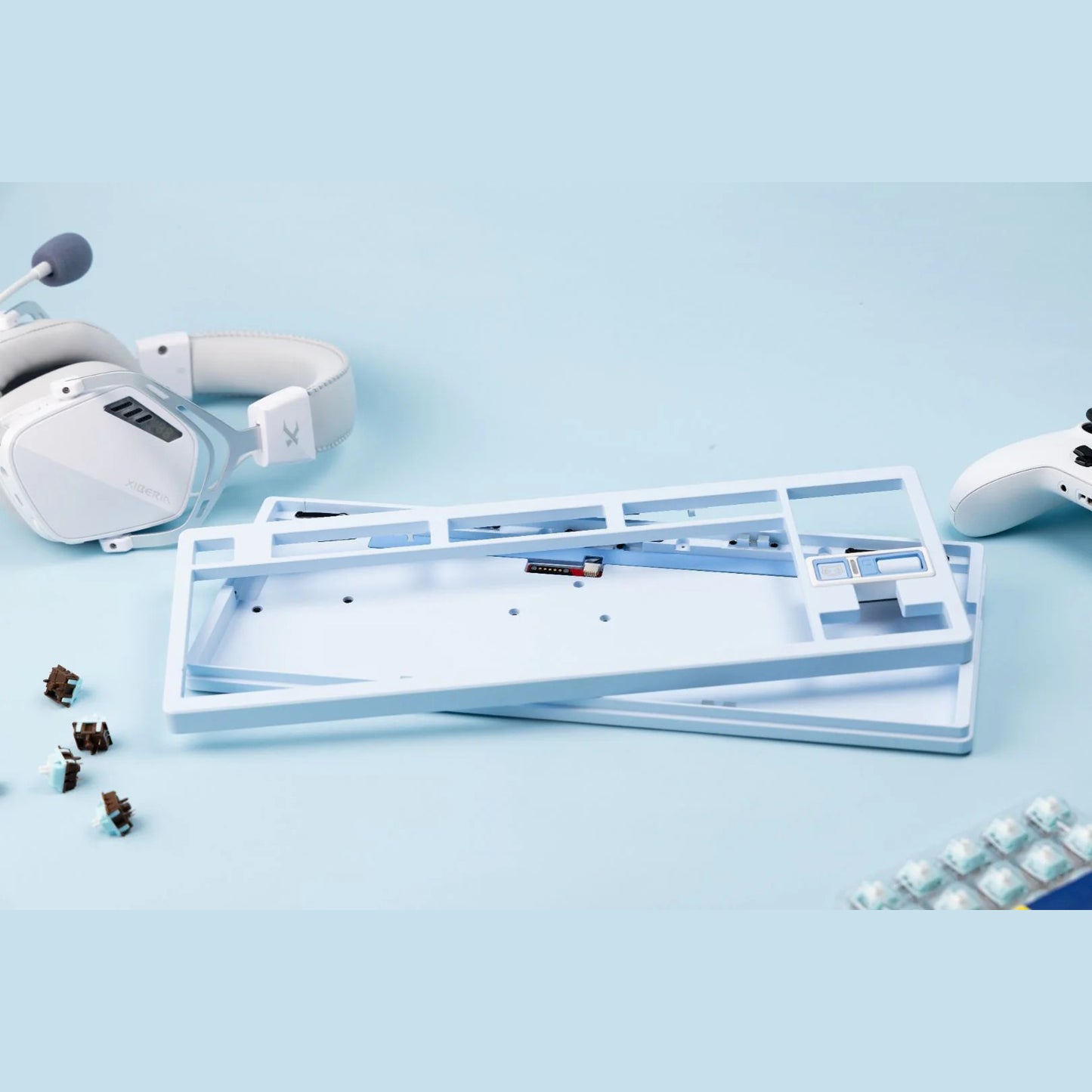 Virtual87 Mechanical Keyboard Barebone