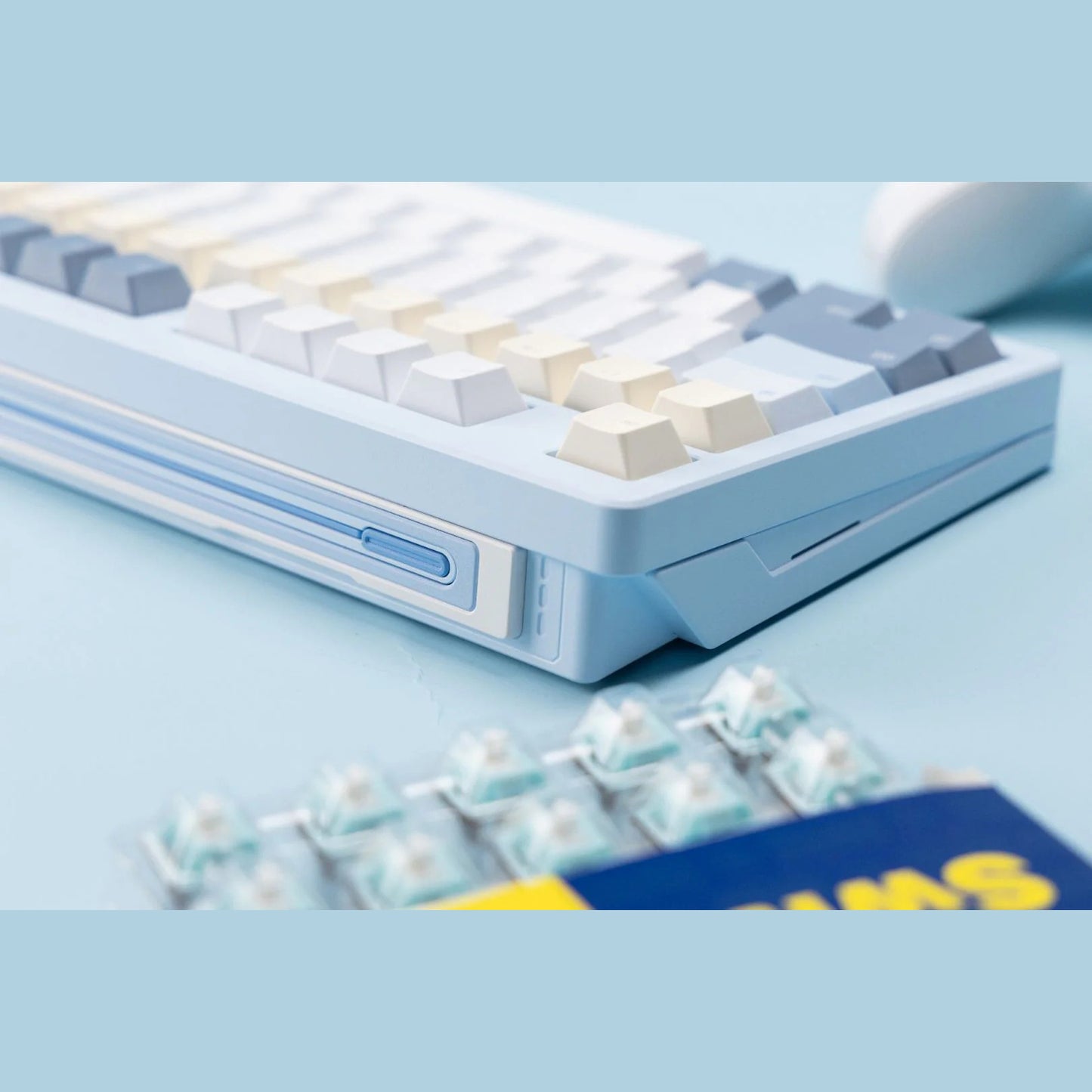 Virtual87 Mechanical Keyboard Barebone