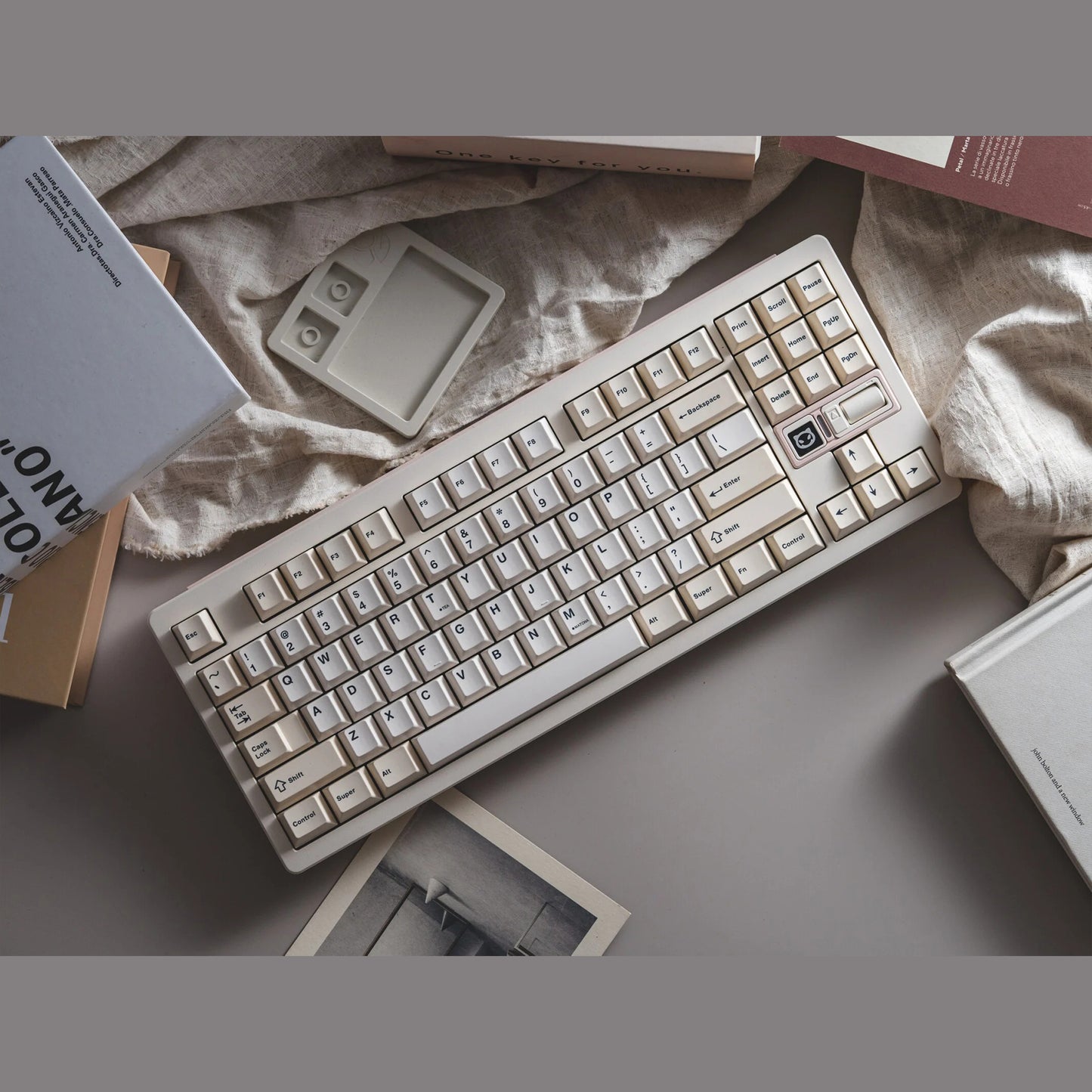 Virtual87 Mechanical Keyboard Barebone