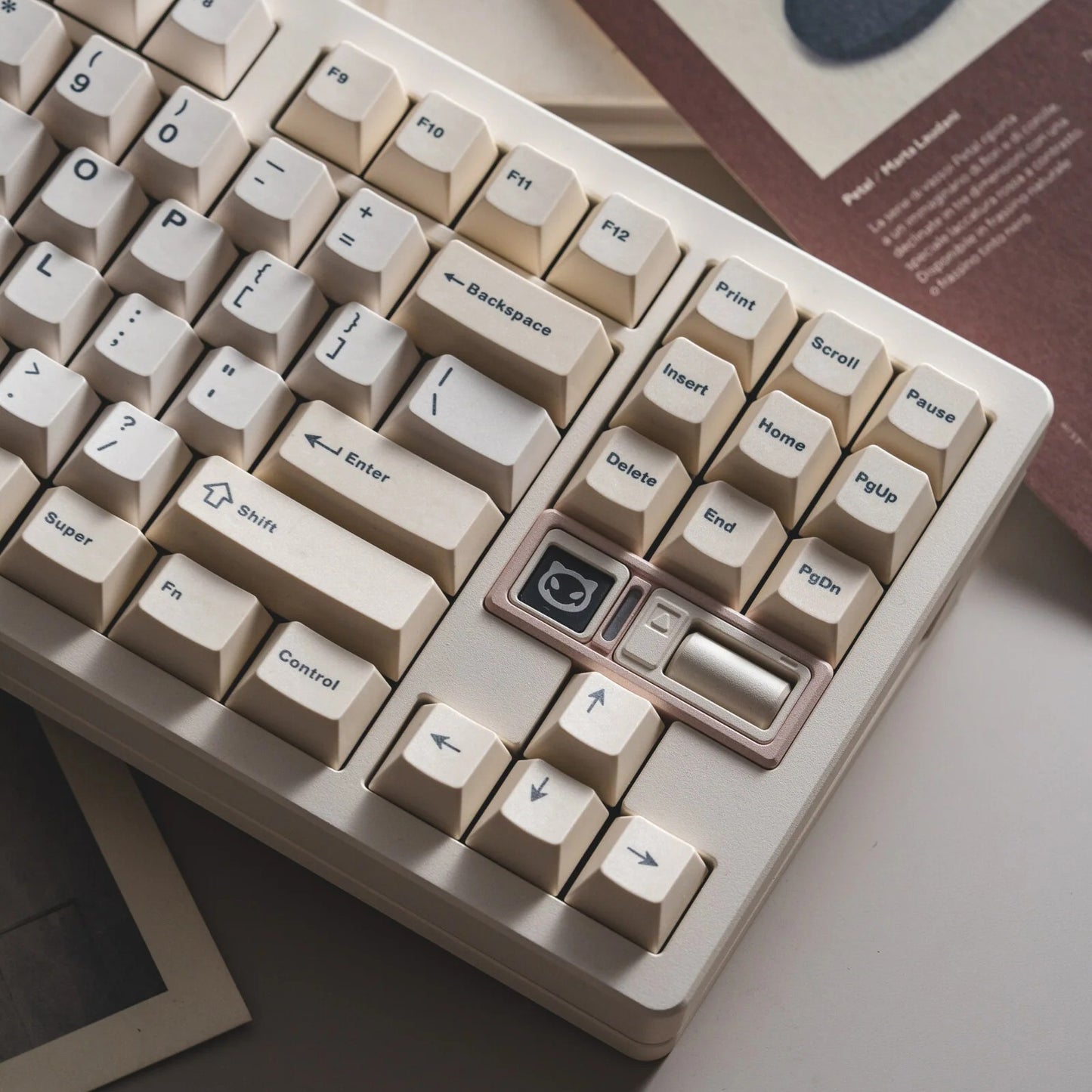 Virtual87 Mechanical Keyboard Barebone