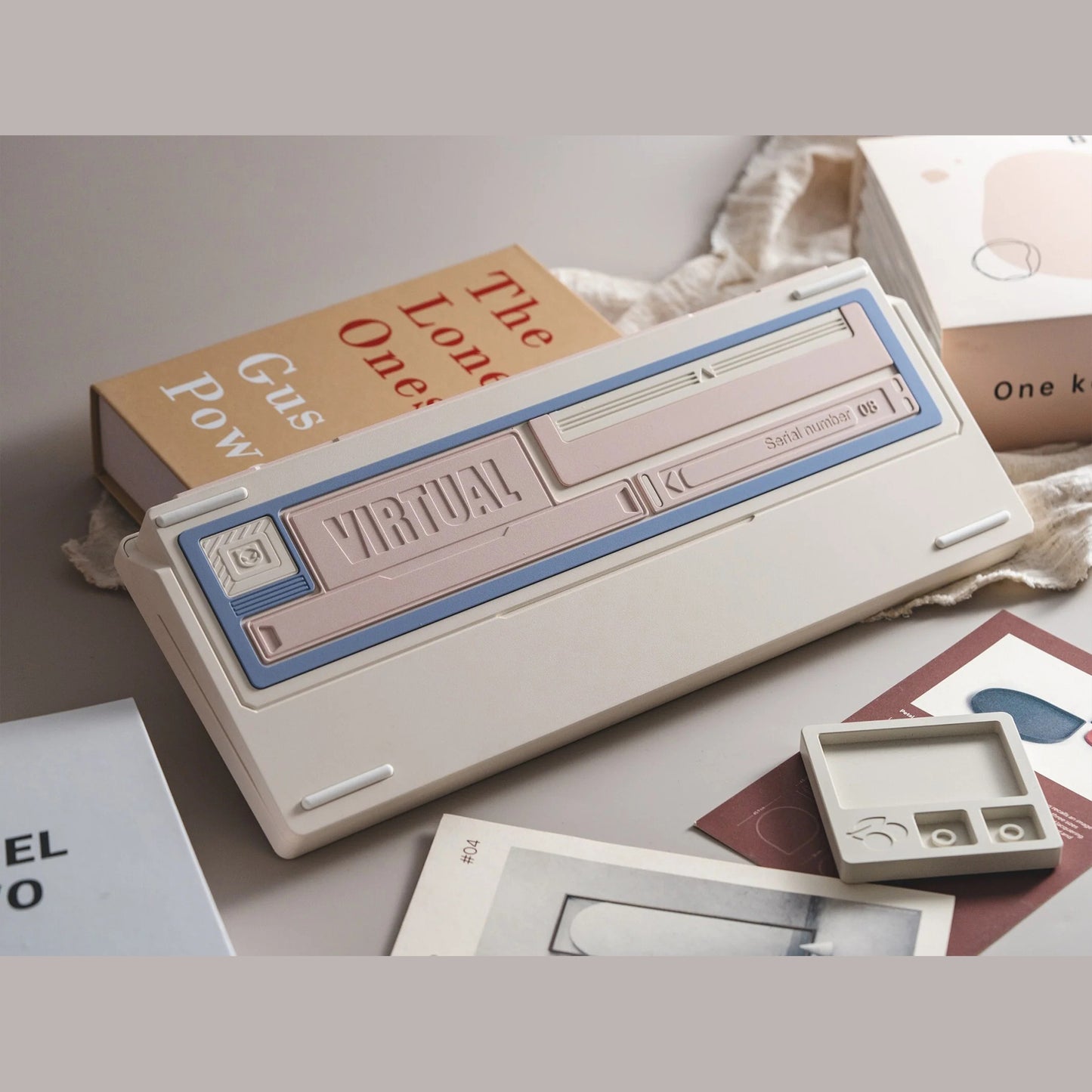 Virtual87 Mechanical Keyboard Barebone