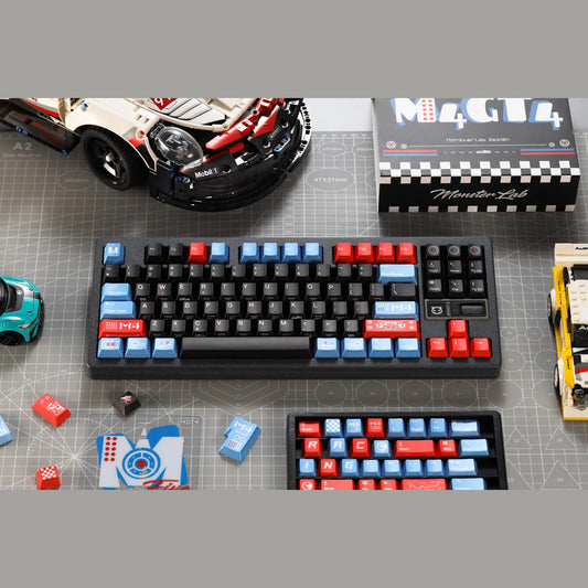 Virtual87 Mechanical Keyboard Barebone