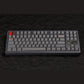 Virtual87 Mechanical Keyboard Barebone