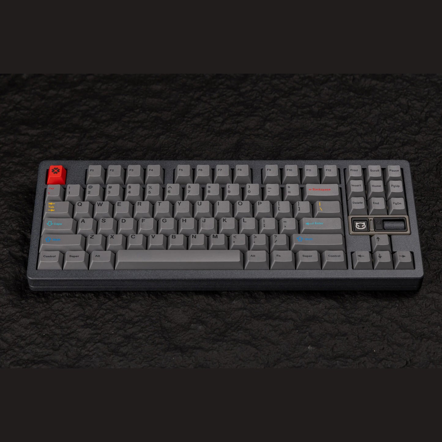 Virtual87 Mechanical Keyboard Barebone