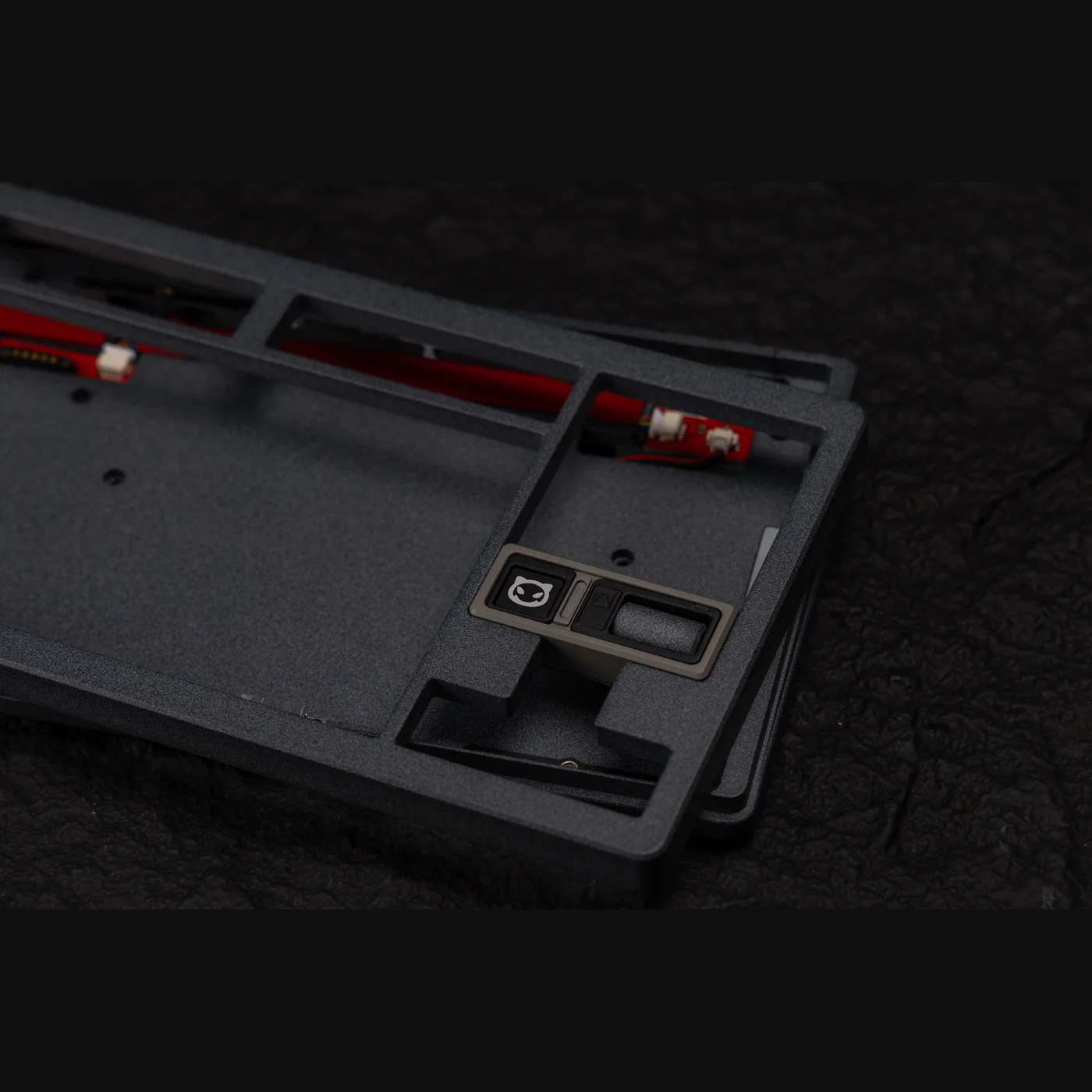 Virtual87 Mechanical Keyboard Barebone