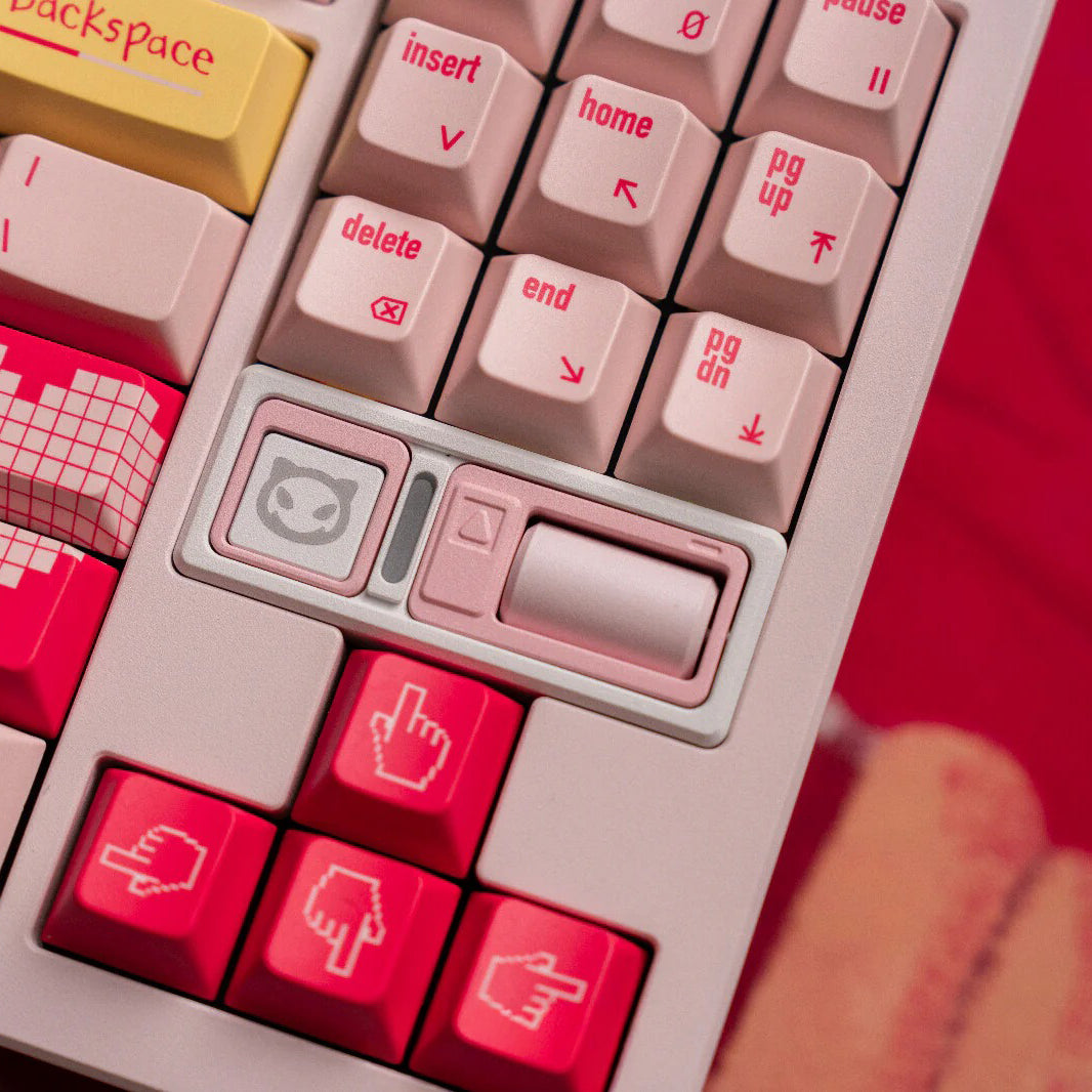 Virtual87 Mechanical Keyboard Barebone