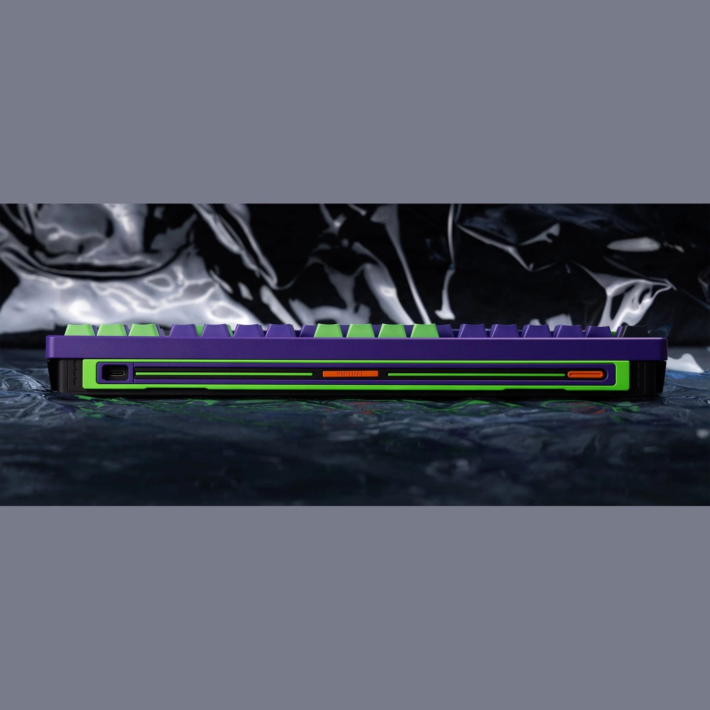 Virtual87 Mechanical Keyboard Barebone