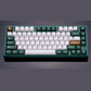 VGN VXE75 75% Gasket Aluminum Mechanical Keyboard