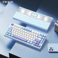 PMO WAVE75 QMK Aluminum Mechanical Keyboard