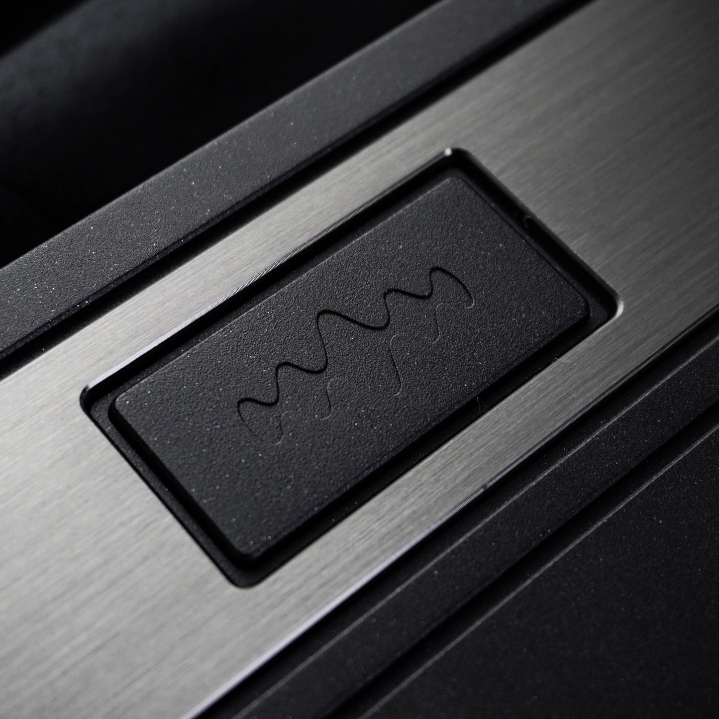 PMO WAVE75 QMK Aluminum Mechanical Keyboard