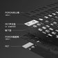 PMO WAVE75 QMK Aluminum Mechanical Keyboard