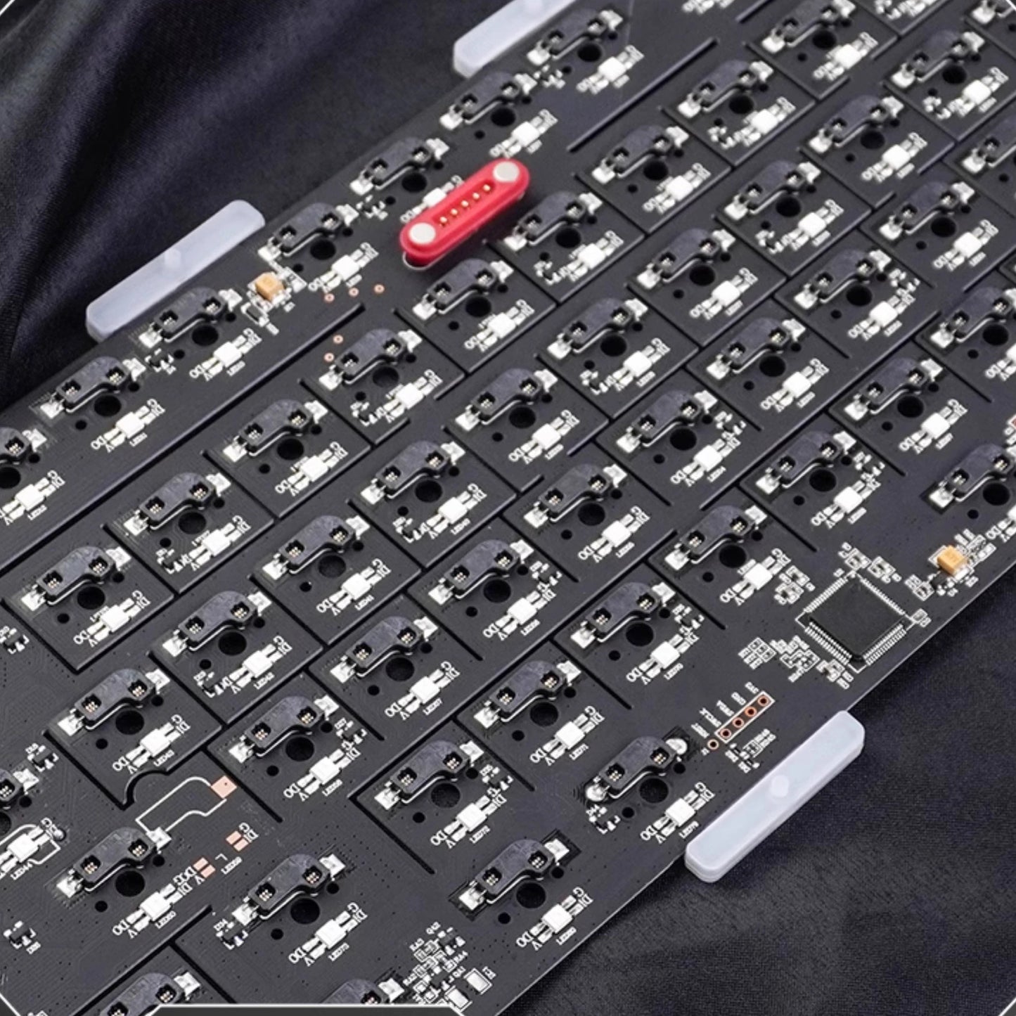 PMO WAVE75 QMK Aluminum Mechanical Keyboard
