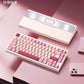 PMO WAVE75 QMK Aluminum Mechanical Keyboard