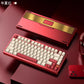 PMO WAVE75 QMK Aluminum Mechanical Keyboard