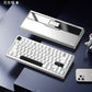 PMO WAVE75 QMK Aluminum Mechanical Keyboard