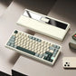 PMO WAVE75 QMK Aluminum Mechanical Keyboard