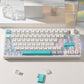 DM75 Mechanical Keyboard Barebone