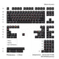 WOB Crush80 Keycap Set, Cherry Profile, PBT Dye Sub Key Cap
