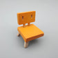 3D Wooden Chair Artisan Keycap