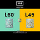 Lekker L45 Magnetic Switches