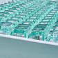 Wuque Studio Amber Transparent Keycap Set, OSA profile
