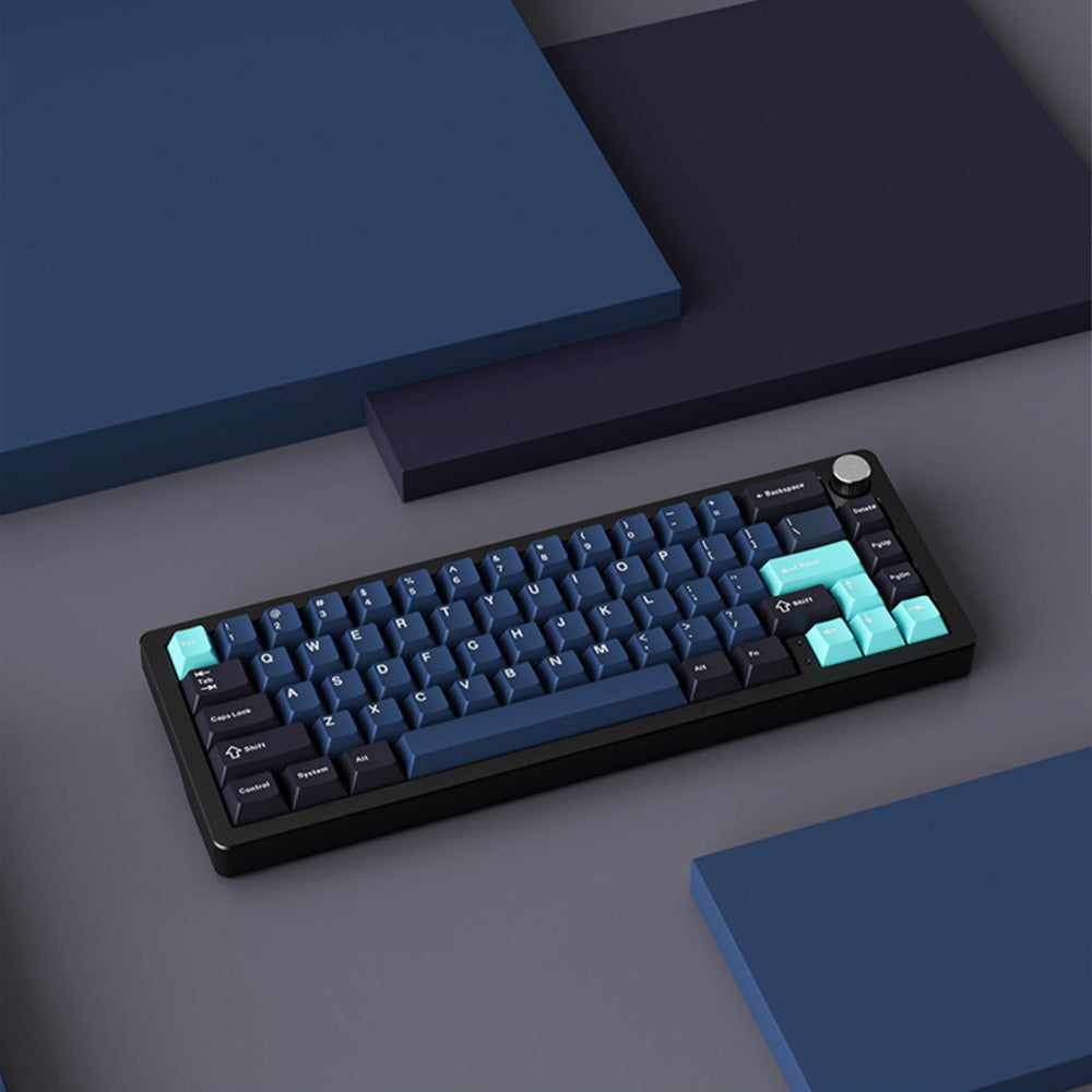 XINMENG A66キーボード Xinmeng A66 65% Aluminum Mechanical Keyboard Barebone – Nouvolo