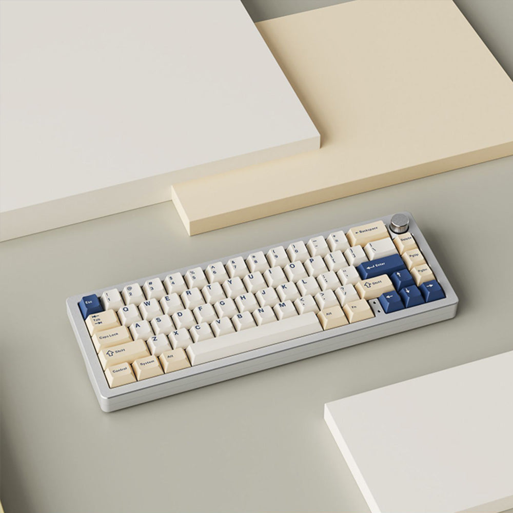 Xinmeng A66 65% Aluminum Mechanical Keyboard – Nouvolo