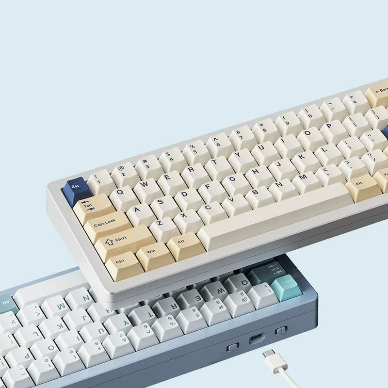 Xinmeng M66 65% Aluminum Mechanical Keyboard