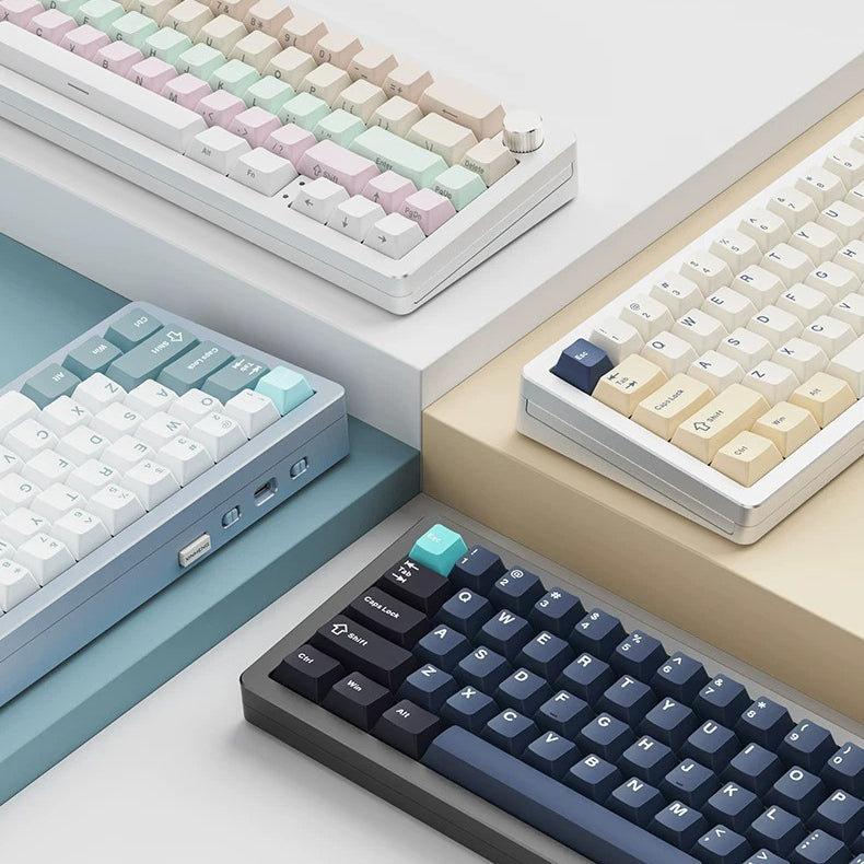 Xinmeng M66 65% Aluminum Mechanical Keyboard
