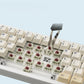Xinmeng M66 65% Aluminum Mechanical Keyboard