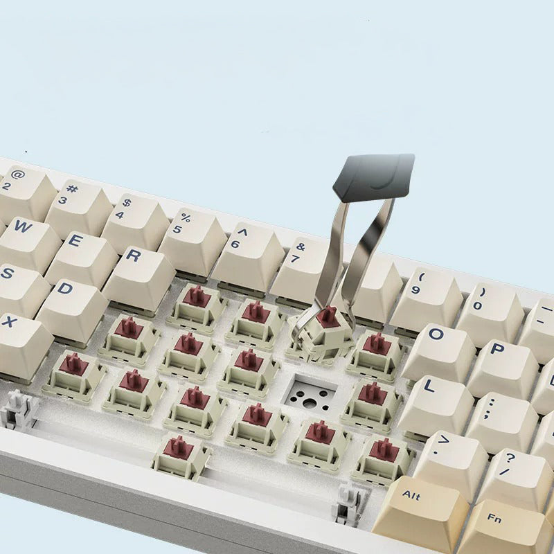 Xinmeng M66 65% Aluminum Mechanical Keyboard