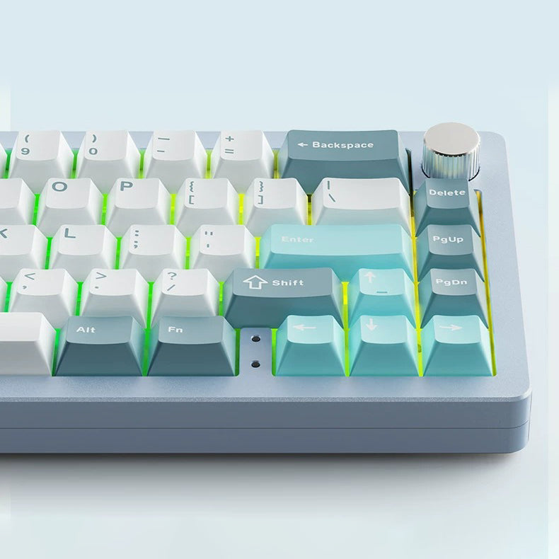 Xinmeng M66 65% Aluminum Mechanical Keyboard