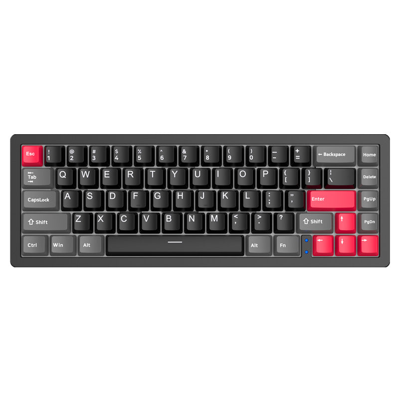 Xinmeng M67 65% Gasket Aluminum Mechanical Keyboard