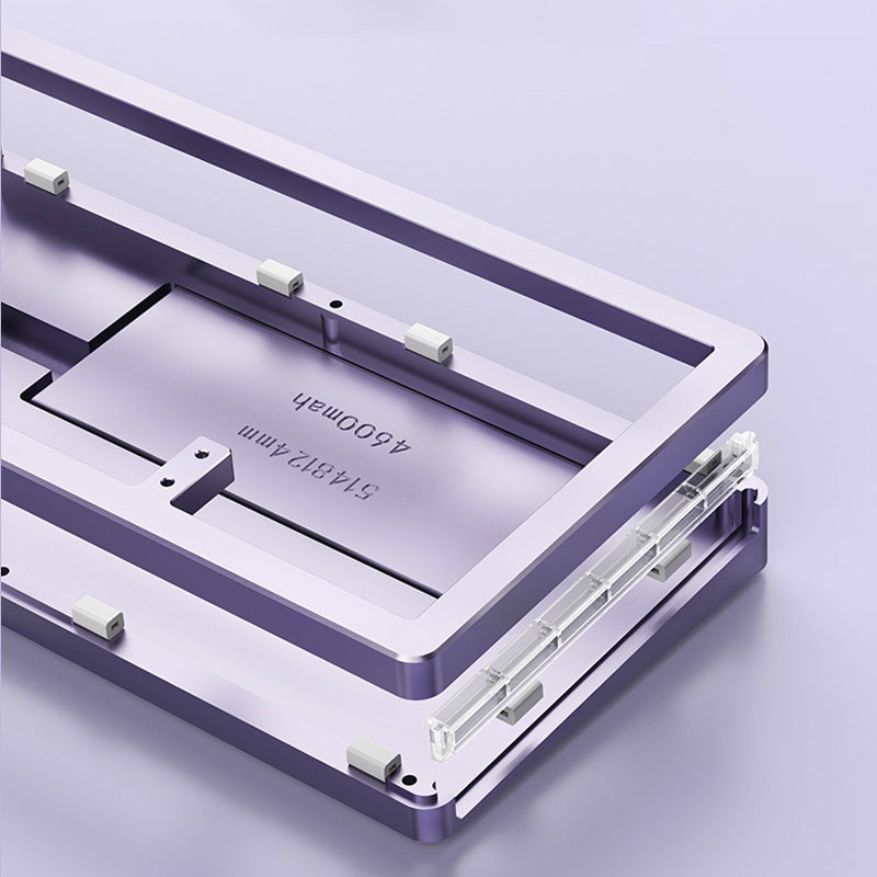 Xinmeng M67 65% Gasket Aluminum Mechanical Keyboard