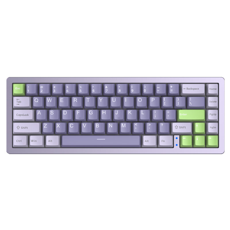 Xinmeng M67 65% Gasket Aluminum Mechanical Keyboard