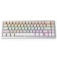 Xinmeng M67 65% Gasket Aluminum Mechanical Keyboard