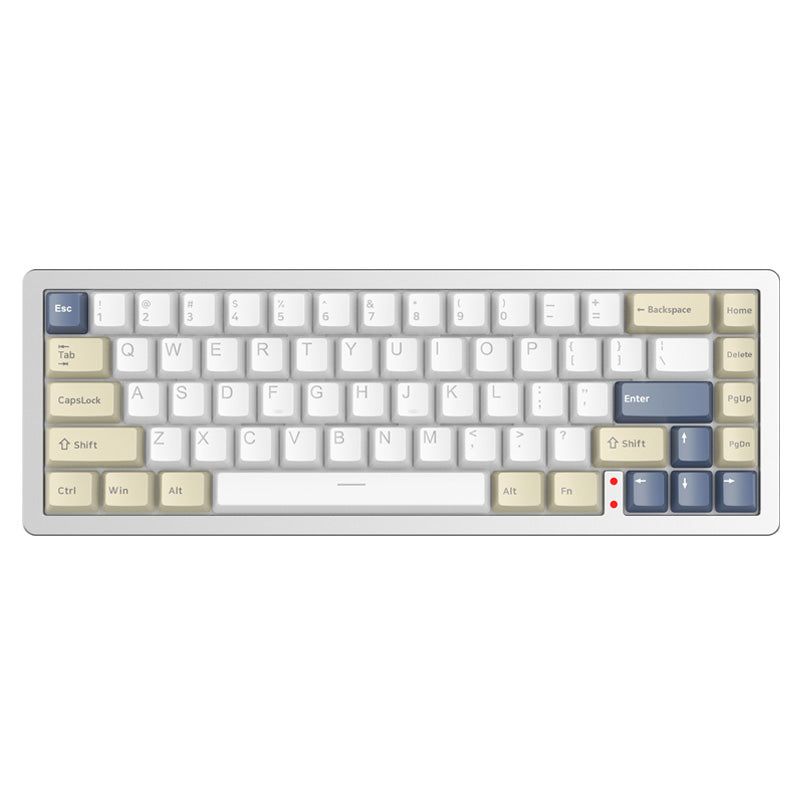 Xinmeng M67 65% Gasket Aluminum Mechanical Keyboard – Nouvolo