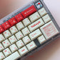 TUT Yakeylt R2 Keycap Set, Cherry Profile, Dye Sub PBT Key Cap Set