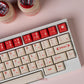 TUT Yakeylt R2 Keycap Set, Cherry Profile, Dye Sub PBT Key Cap Set