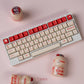 TUT Yakeylt R2 Keycap Set, Cherry Profile, Dye Sub PBT Key Cap Set