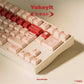 TUT Yakeylt R2 Keycap Set, Cherry Profile, Dye Sub PBT Key Cap Set