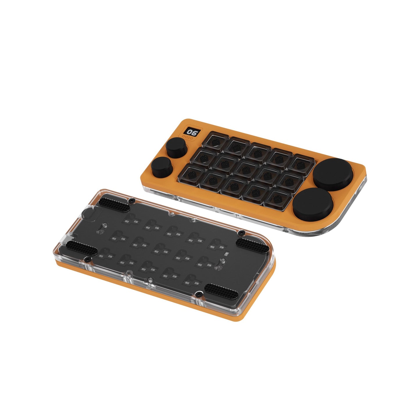 DOIO Low Profile Macropad