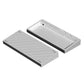 CNC Classic Engraving Aluminum Casing Mod for Wooting60HE+