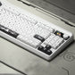 iBlancod YK830 Pro TKL Mechanical Keyboard with Knob & Screen Barebone