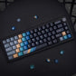 YMDK 1988 Gradient Keycap Set, Cherry Profile, Dye Sub PBT