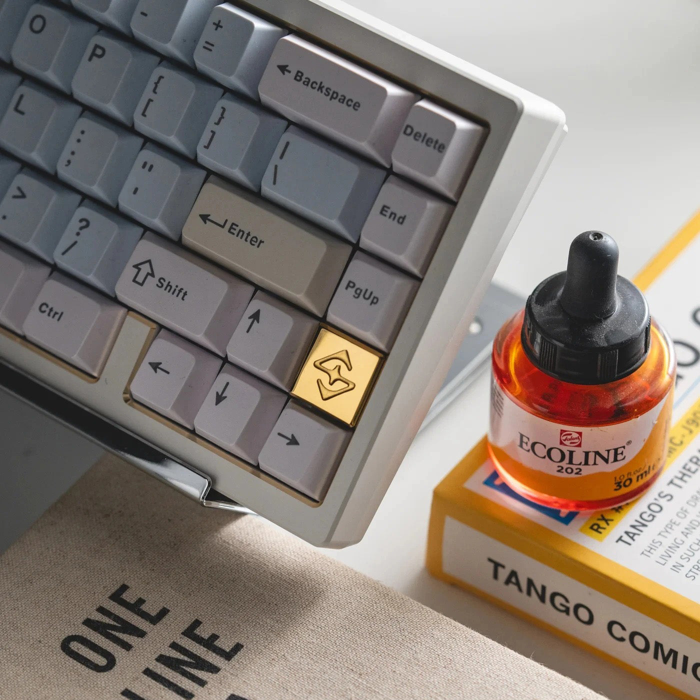 Zen65 Custom Mechanical Keyboard